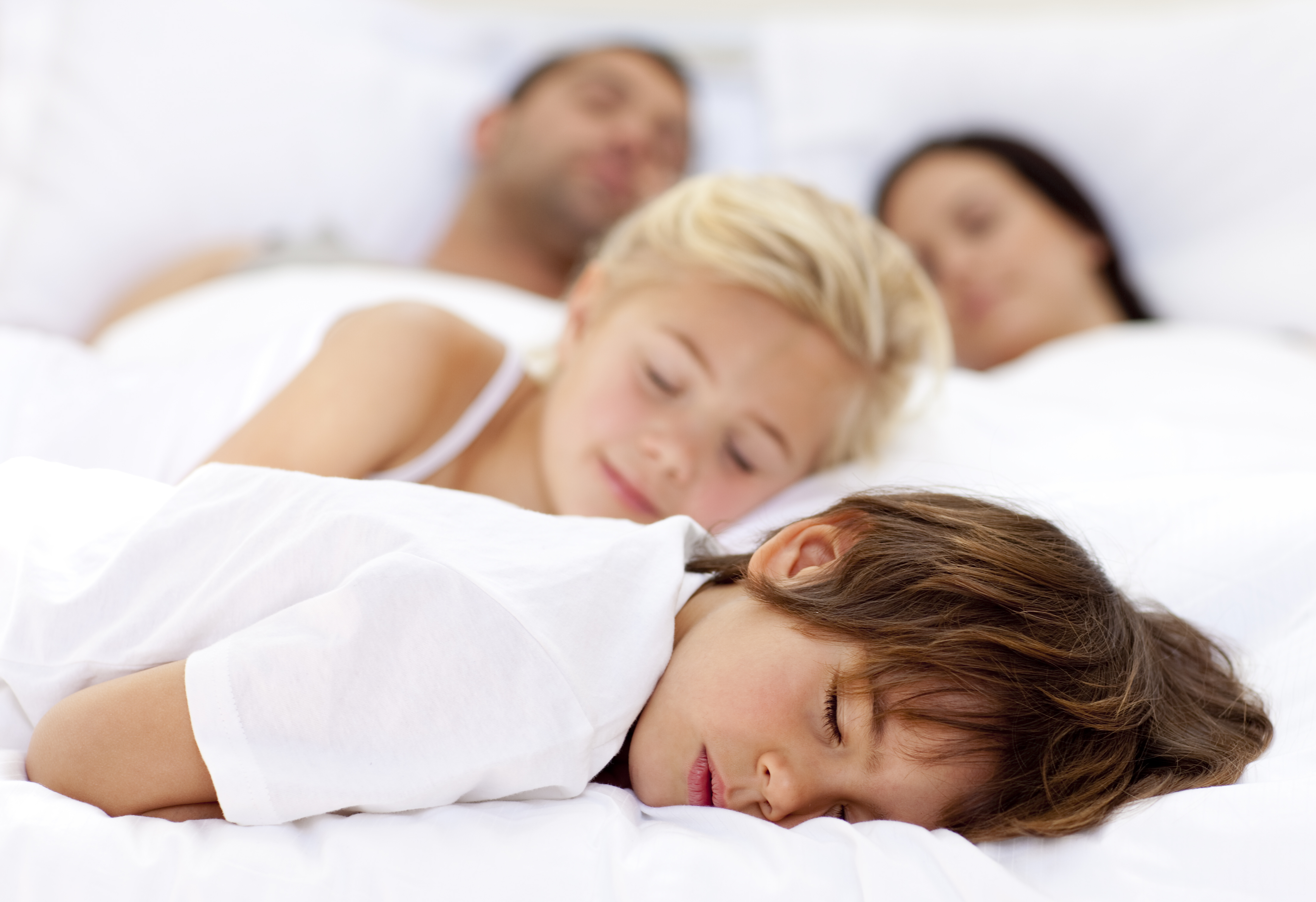 Instituto Dental Doctor Carreño Sindrome Apnea Sueño infantil niños