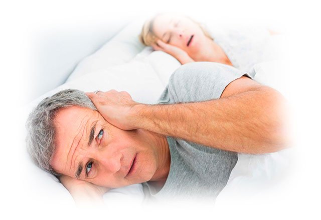 Apnea del sueño. Estudio. Unidad del sueño Madrid. Instituto Dental Doctor Carreño.